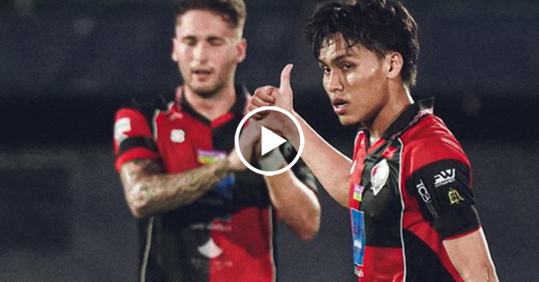 ไฮไลท์บอลไทย BYD SEAL 5 LEAGUE TWO : สงขลา vs เชียงใหม่ ยูฯ (17-01-69)